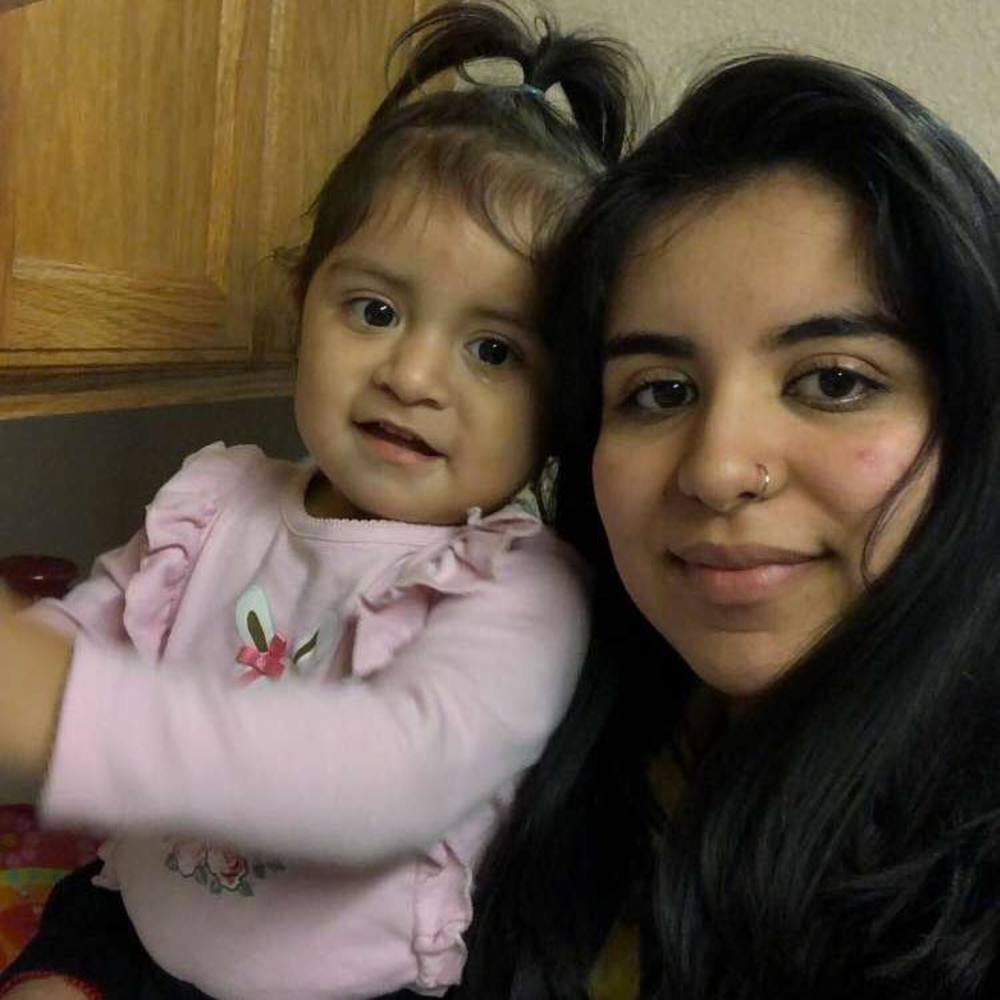 Meet your Posher, Alejandra